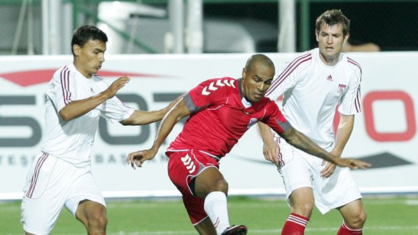 Mersin İdman Yurdu finalde! Mersin İdman Yurdu finalde!